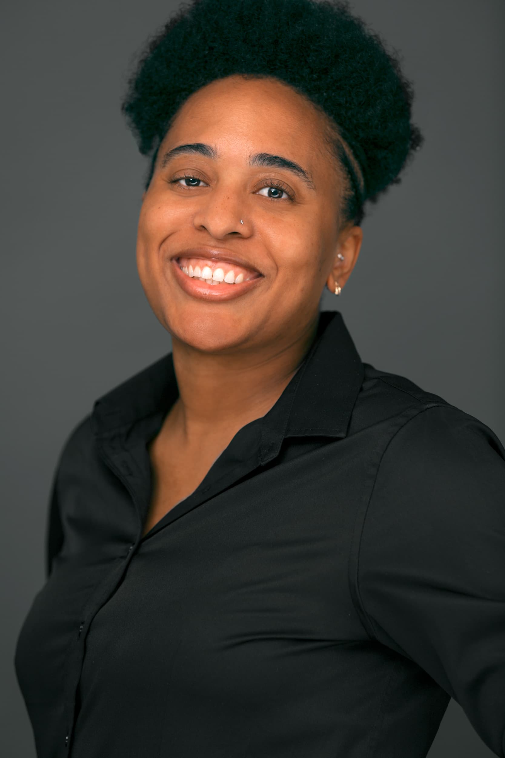Dori Esparza, founder of Calix & Co.